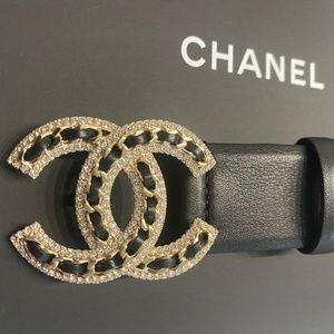 Chanel Belt